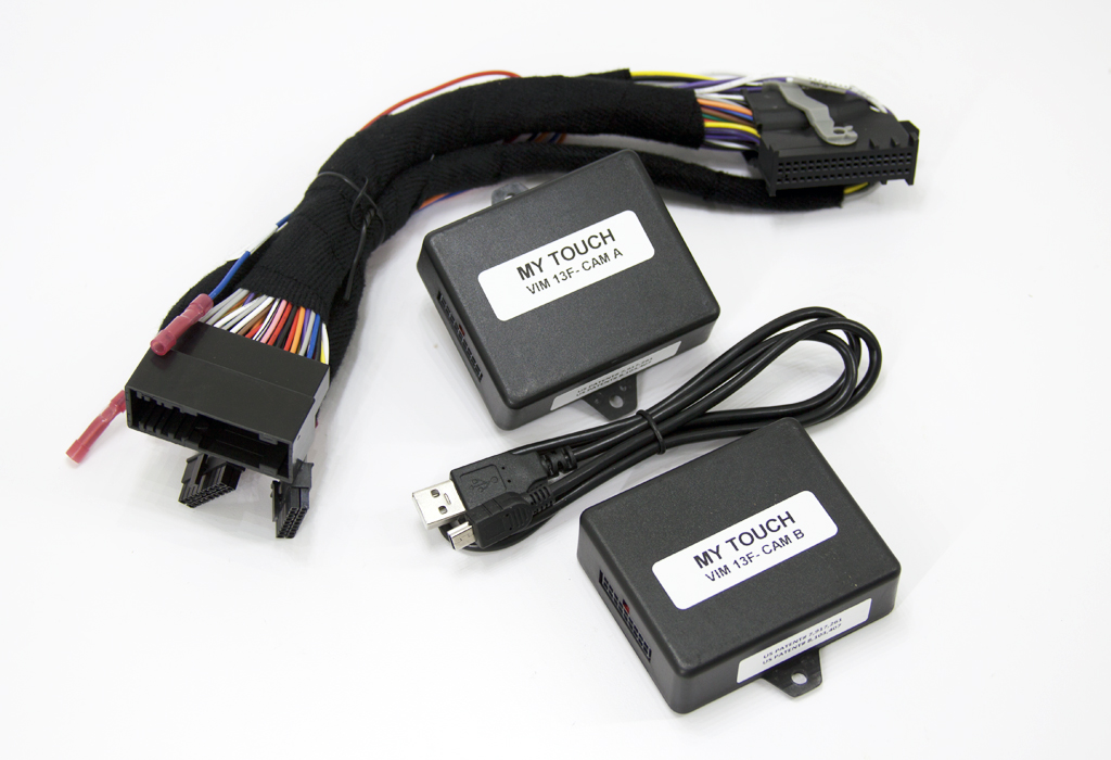 Video In Motion - MyTouch VIM13/F-CAM - NAV-TV ipod sync 3 wiring diagram 