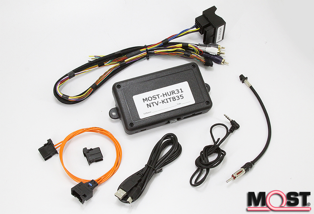Radio Replacement Interface - MOST-H.U.R.31 - NAV-TV head unit wiring diagram kia optima 